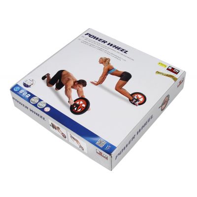 5. Wałek, kółko Body Sculpture Fitness Power BB 712