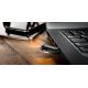 9. Pendrive SanDisk Ultra Dual GO SDDDC3-032G-G46 (32GB; USB 3.0, USB-C; kolor czarny)