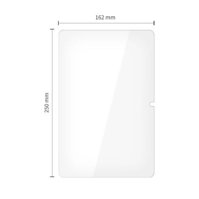 2. Szkło hartowane Tech-Protect Glass Fit+ 2-pack na Samsung Galaxy Tab S11 11.0 - przezroczyste