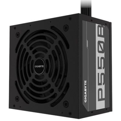 9. Zasilacz Gigabyte P550B 550W 80+ Bronze