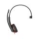 18. Poly Blackwire 3210 Monaural USB-C Headset +USB-C/A Adapter