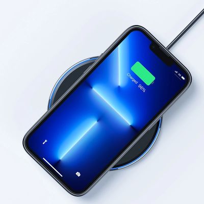 5. Joyroom 14Q Case etui do iPhone 14 Plus obudowa pokrowiec z metaliczną ramką czarny (JR-14Q3-black)