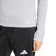 5. Bluza damska adidas Entrada 26 Training Top szara JZ6647