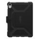9. UAG Metropolis Tact Armr - obudowa ochronna z uchwytem do Apple Pencil do iPad 10.9" 10 generacja / 11" (A16) (black)