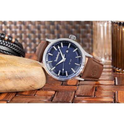 6. Zegarek Męski TIMBERLAND Trumbull TDWGB0041001 + BOX