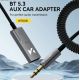 7. Adapter audio Wozinsky WTODB Bluetooth 5.3 / AUX odbiornik dźwięku