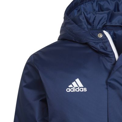 3. Kurtka adidas Entrada 22 Stadium Jacket M HG6298
