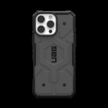 Etui UAG Pathfinder Magsafe do iPhone 16 Pro Max - srebrne