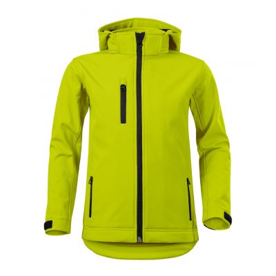 3. Kurtka Malfini Softshell Performance Jr MLI-53562