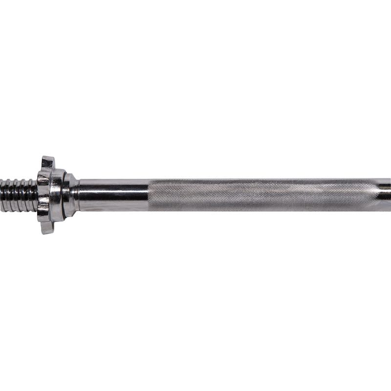 22. Gryf prosty HMS z gwintem i zaciskiem GPR165  30MM x 165 CM HMS