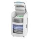 6. Niszczarka Leitz IQ Optimax AutoFeed 150, P5, 150 kartek, 15 l kosz