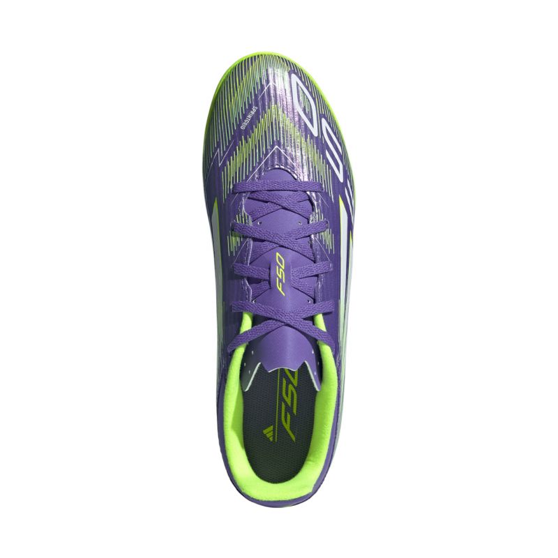 3. Buty piłkarskie adidas F50 Club TF W JI0026