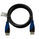 2. Kabel SAVIO cl-48 (HDMI - HDMI ; kolor czarny)