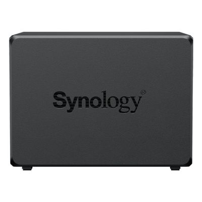6. NAS Synology DS925+; Tower; 4x (3.5" SATA HDD); AMD Ryzer V1500B; 4 GB DDR4 ECC SODIMM (max. 32GB)
