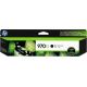 4. HP 970XL oryginalny wkład atramentowy czarny XL