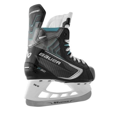 2. Łyżwy hokejowe Bauer Supreme F30 Dziecięce