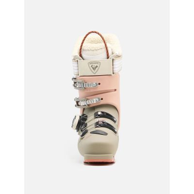 4. Buty narciarskie Rossignol Alltrack 90 W BOA GW - Khaki/Peach