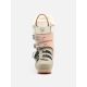 4. Buty narciarskie Rossignol Alltrack 90 W BOA GW - Khaki/Peach