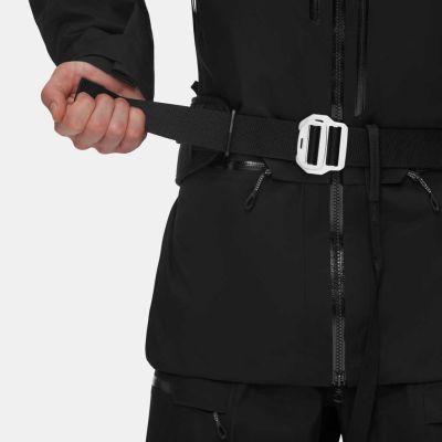 3. Plecak Lawinowy Mammut Pro 35 Removable Airbag 3.0 - black