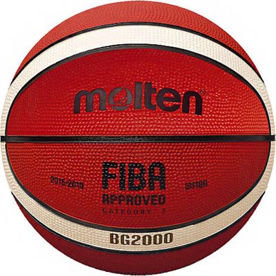8. Piłka koszykowa Molten BG2000 FIBA