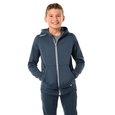 5. Bluza Bauer Team Fleece Zip Dziecięce