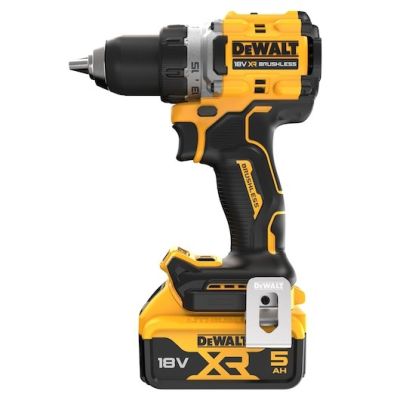 4. WIERTARKO-WKRĘTARKA DEWALT DCD800P2T-QW 18V 2X5,0AH BL TSTAK