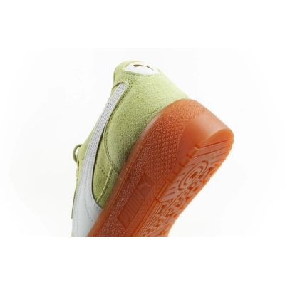 7. Puma buty damskie sportowe sneakersy Palermo platforma modne zielone