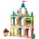 3. LEGO Disney Princess 43291 Minizamek Belli i Tiany
