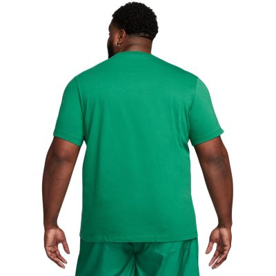 2. Koszulka męska Nike Club Tee zielona AR4997 365