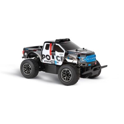 3. Samochód RC Carrera Ford F-150 Raptor Police