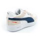 4. Puma dziecięce sportowe CA Pro Remix PS sneakersy beżowe skóra Unisex