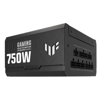 12. Zasilacz ASUS TUF GAMING 750W GOLD