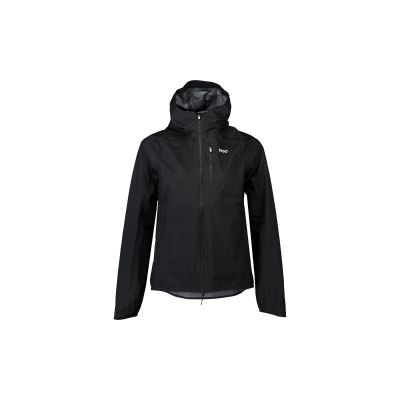 Kurtka rowerowa POC W'S Motion Rain Jacket czarny