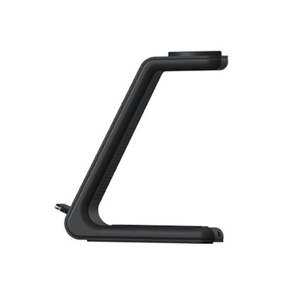 4. Stacja ładująca Tech-Protect QI15W-A36 3w1 dla Apple - czarna