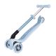 15. Hulajnoga JUNIOR FOLDABLE LIGHTS ECOLOGIC (692-501)