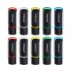 3. Intenso 3511561 pamięć USB 8 GB USB Typu-A 2.0 Czarny, Czerwony, Zielony, Przezroczysty, Żółty, Niebieski
