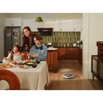 23. Odkurzacz automatyczny SAROS 10/WHITE S1002-00 ROBOROCK