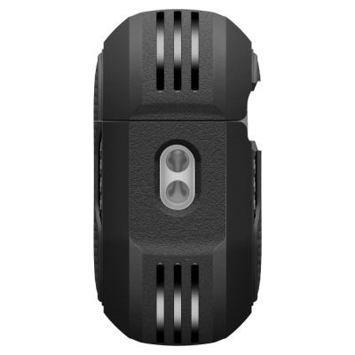 5. Etui Spigen Core Armor na AirPods Pro 3 - czarne