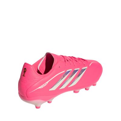 3. Buty piłkarskie dla dzieci adidas Copa Pure IV League FG różowe KI0662