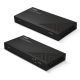 5. Extender LINDY 150m Cat.6 DisplayPort i USB KVM HDBaseT z IR/RS232