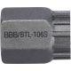 Klucz do kaset BBB LockPlug
