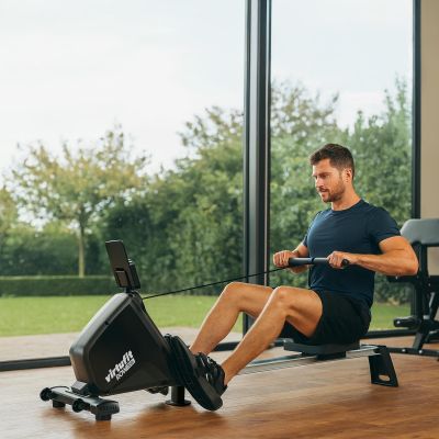 24. VIRTUFIT WIOŚLARZ ROW 450