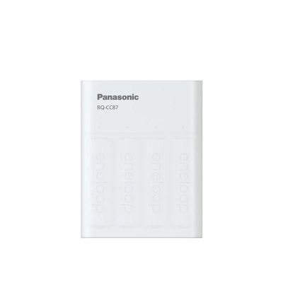 3. ŁADOWARKA PANASONIC BQ-CC87USB POWERBANK