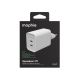 7. mophie Speedport 70 Uniwersalne Biały Prąd przemienny Szybkie ładowanie Wewnętrzna