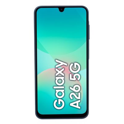 2. Samsung Galaxy A26 (A266) 5G DS. 6/128GB Black