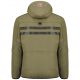 2. Kurtka Softshell Geographical Norway Royaute DB 068 M WY1997H/GN-Kaki / Black