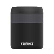 Termos obiadowy Kambukka Bora 600ml, Matte Black