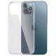 2. Etui PanzerGlass ClearCase antybakteryjne z certyfikatem Military Grade na iPhone 12 Pro Max - przezroczyste
