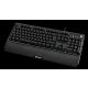 3. QPAD MK-40 klawiatura Gaming USB QWERTZ Niemiecki Czarny
