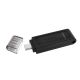 8. KINGSTON FLASH 128GB USB-C 3.2 Gen1 DataTraveler 70